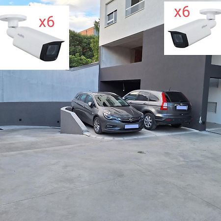 Lux Apartment 12 Center, Free Parking Ниш Экстерьер фото